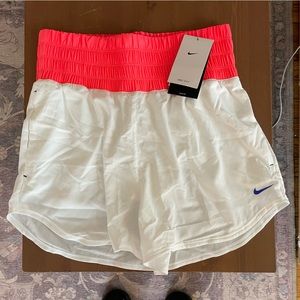 Nike DriFit high rise Shorts - NWT